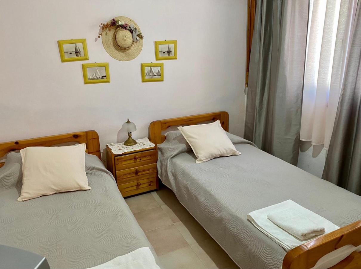Pitsa'S Rooms Tsonia Экстерьер фото