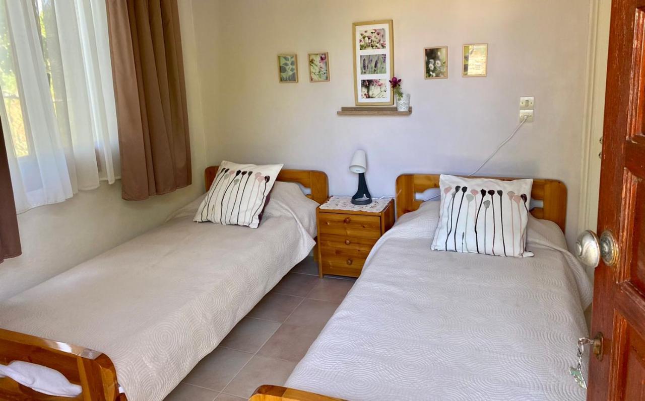 Pitsa'S Rooms Tsonia Экстерьер фото