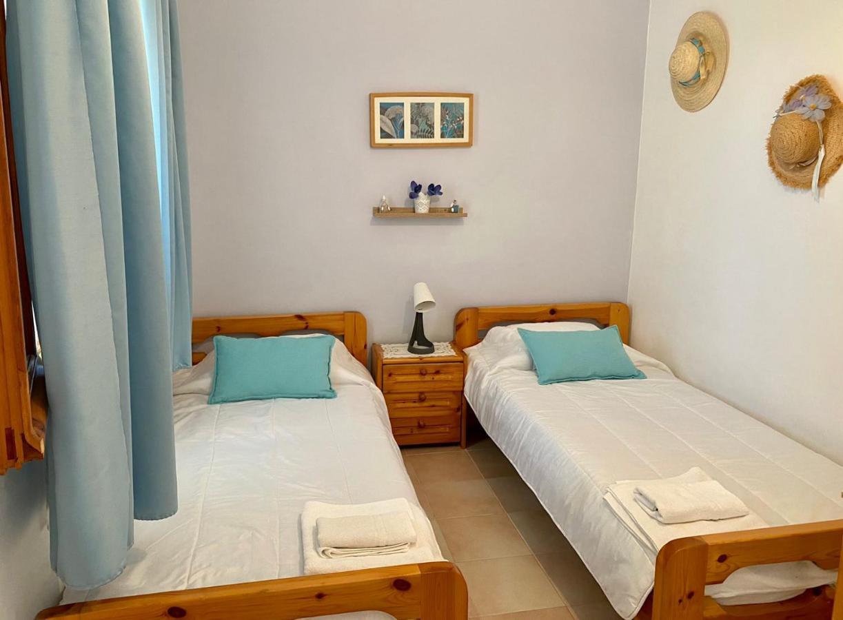 Pitsa'S Rooms Tsonia Экстерьер фото