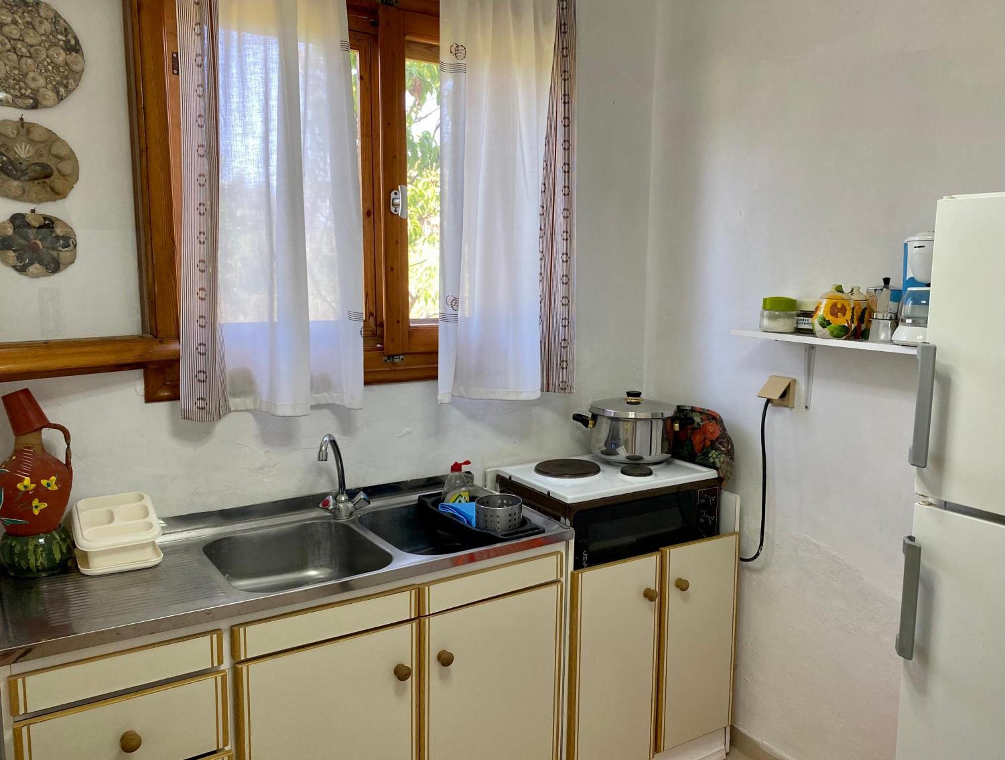 Pitsa'S Rooms Tsonia Экстерьер фото